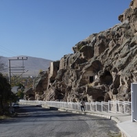 Photo de Turquie - Le monastère de Gumusler, haut-lieu spirituel